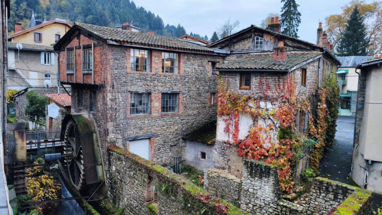 Le Moulin De Thiers-Lamaisondefrancois03 Exterior photo